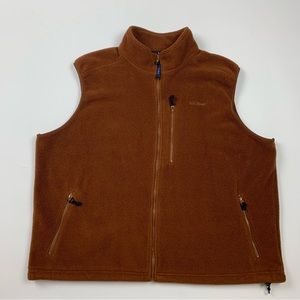 Vintage L.L. Bean Full Zip Vest